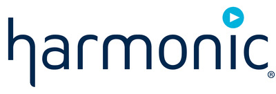 Harmonic logo (PRNewsfoto/Harmonic Inc.) Harmonic logo (PRNewsfoto/Harmonic Inc.)