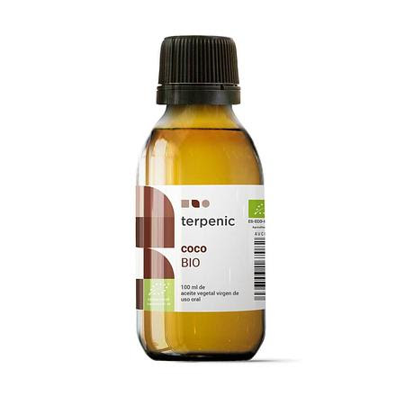 Óleo Vegetal Coco Virgem BIO (100, 250, 500, 1000ml)