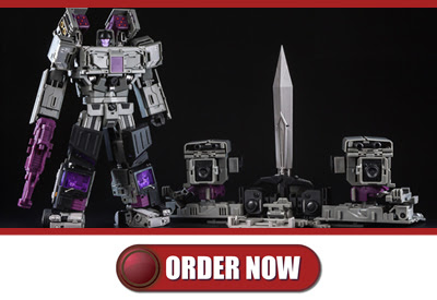 Transformers News: The Chosen Prime Newsletter for July 21, 2017