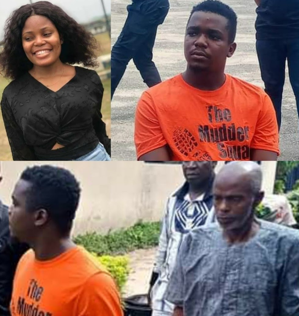 Principal suspect in murder of Akwa Ibom jobseeker, Ini Umoren, claims she agreed to have sex with him and he killed her in self-defence (video)