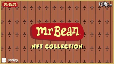 Mr Bean NFT