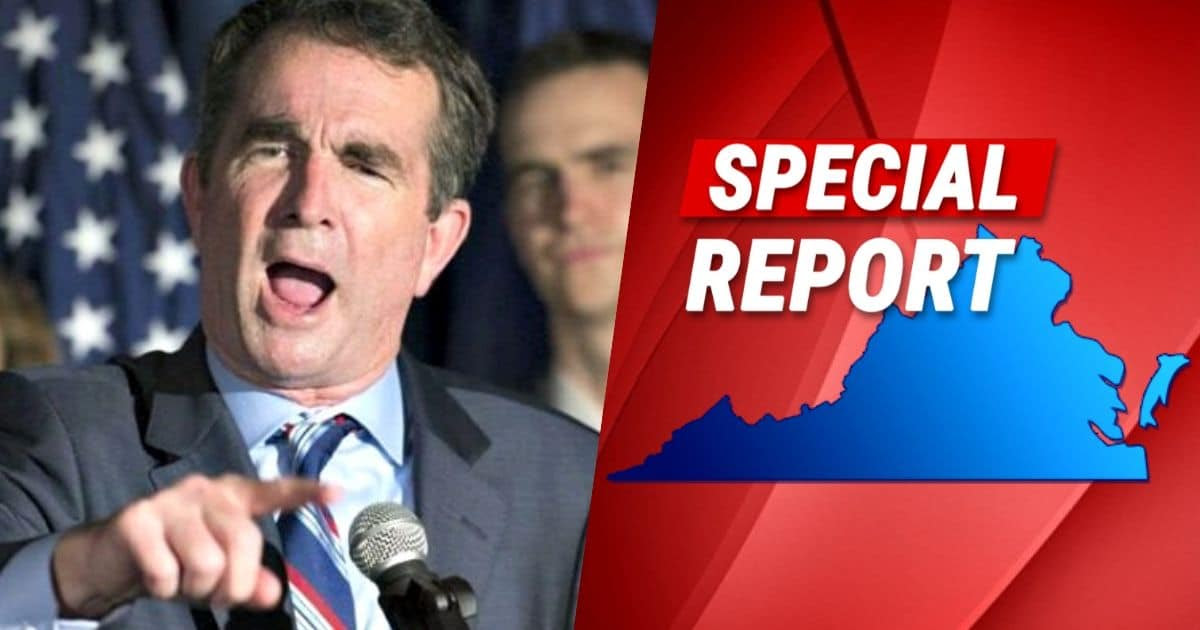 Virginia Governor Crushed Over Storm Response - You Won't Believe Who Democrats Blame