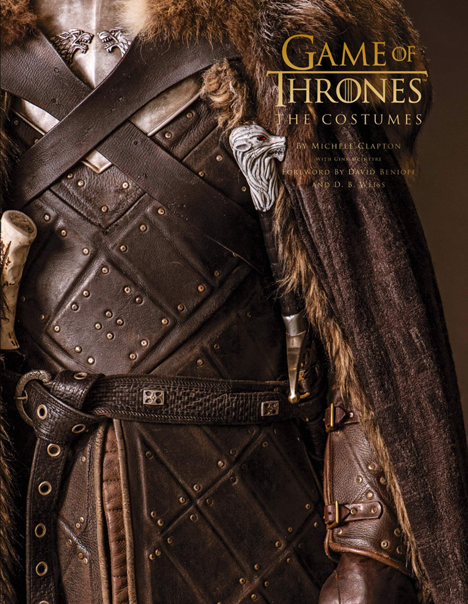 Game of Thrones: The Costumes: The official costume design book of Season 1 to Season 8 in Kindle/PDF/EPUB