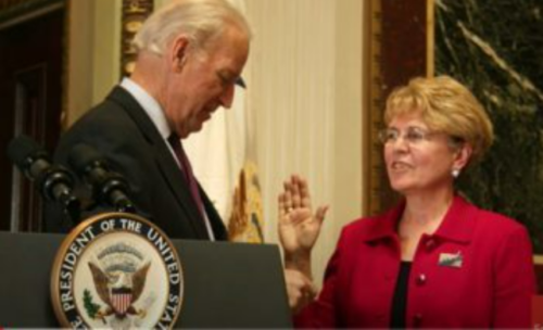 LOL: Biden Global Warming Advisor Kicked Out of Science Academy for Fraud