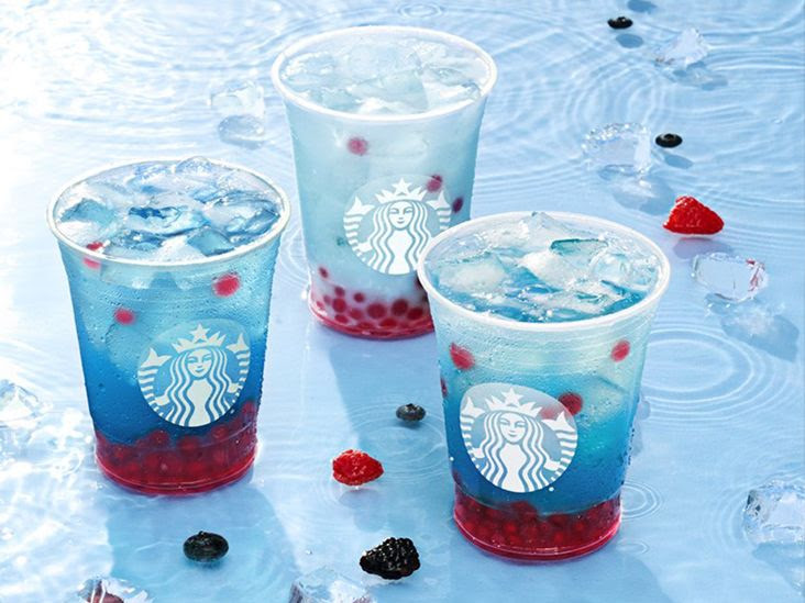 Healthy Hacks for Starbucks’ 3 New Summer Drinks