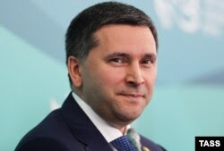 министр природы РФ Дмитрий Кобылкин