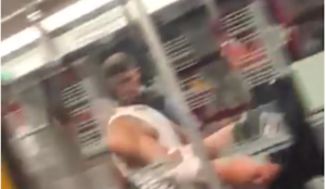Germany: “Man of Arab/North African appearance” randomly stabs subway passengers
