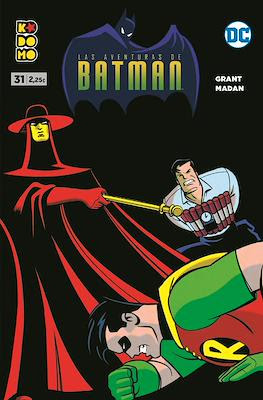 Las aventuras de Batman (Grapa 24 pp) #31