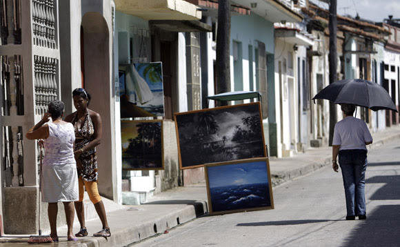 camaguey Vista de una calle de Camagüey. Foto: Ismael Francisco/Cubadebate.