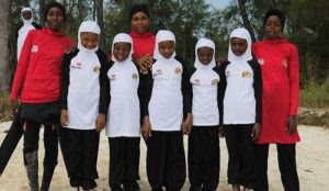 UK charity axes over 100 jobs within the country while spending millions on burkinis for Muslim women in Tanzania