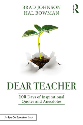 Dear Teacher: 100 Days of Inspirational Quotes and Anecdotes EPUB