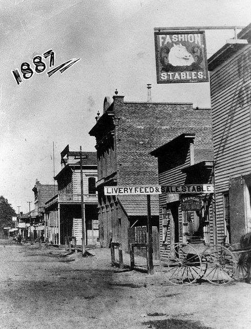 1887-West Center Street, Anaheim, California: