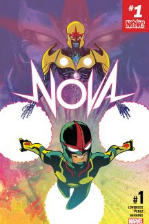 Nova #1 