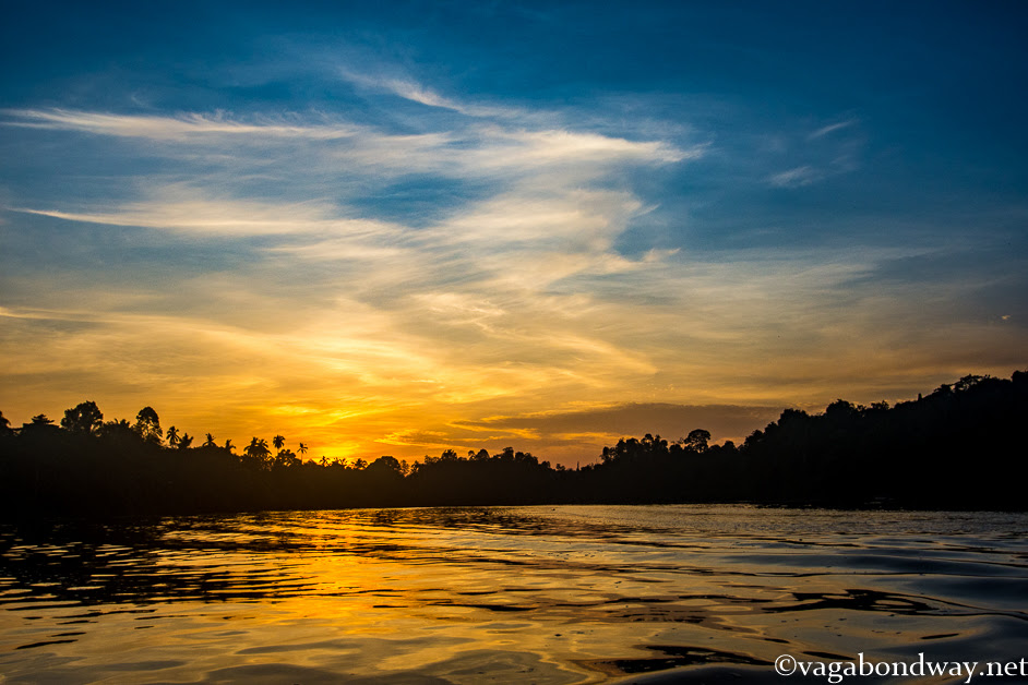 sunset-borneo-malaysia