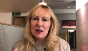 Video: UK MEP Janice Atkinson — Wearing a burqa is sticking a middle finger up to society