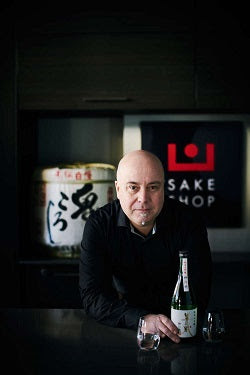 Sake Industry - A Sake Store Down Under C