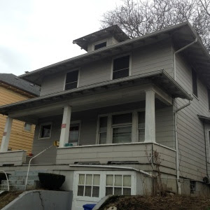 3116 N Vancouver will soon be demolished.
