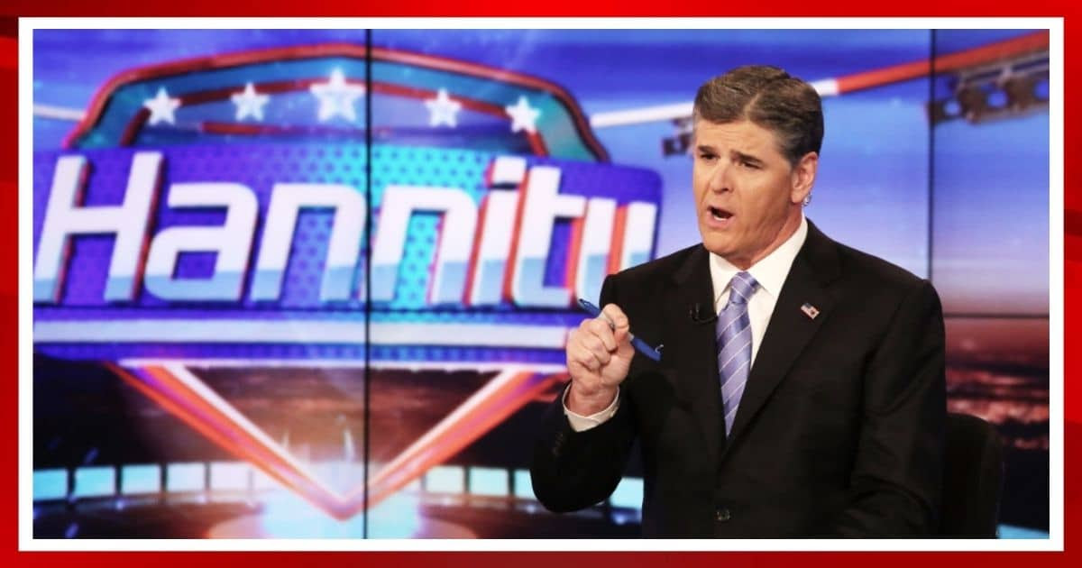 Sean Hannity Smashes Eye-Popping Record - This Man Deserves a Standing Ovation