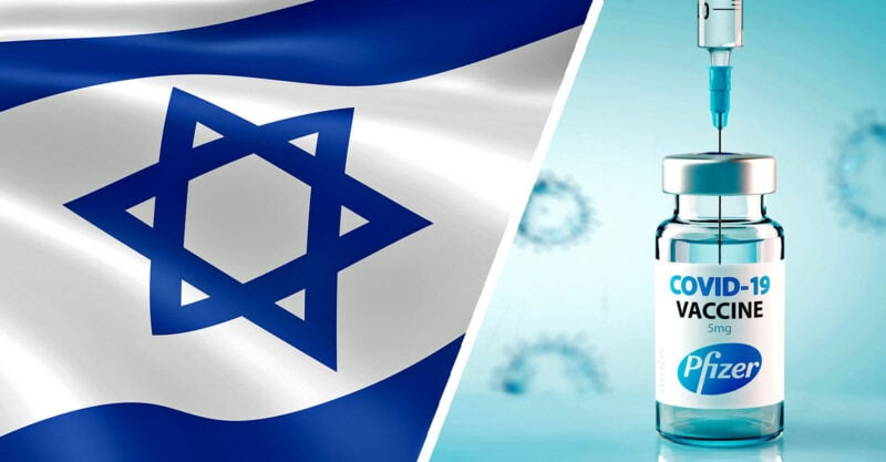 israel pfizer covid vaccine safety feature
