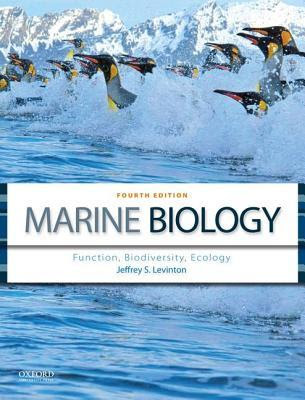 Marine Biology: Function, Biodiversity, Ecology PDF