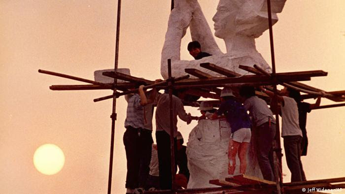 Bildergalerie Tiananmen