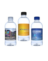 12 Oz. Bottled Water