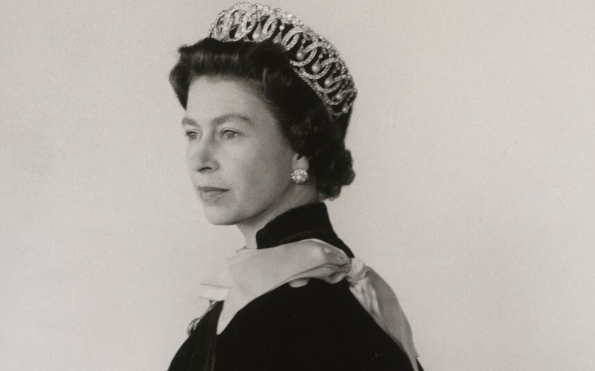 Queen's obituary