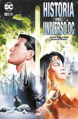 Historia del Universo DC (Cartoné 104 pp)