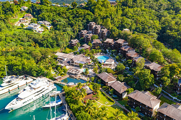 Zoetry® Marigot Bay St. Lucia