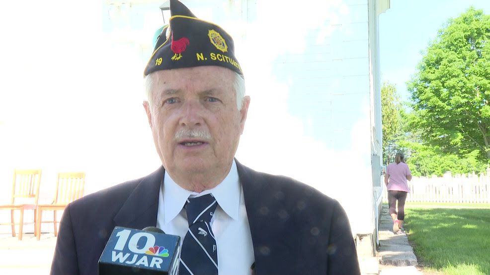  Scituate native named grand marshal of Memorial Day parade after 65 years of service