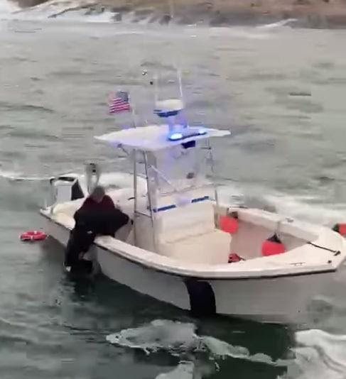 gloucester harbor rescue