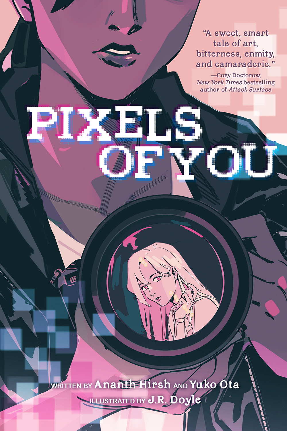 Pixels of You EPUB