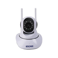 ESCAM G02 Dual Antenna 720P WiFi IP ONVIF Camera