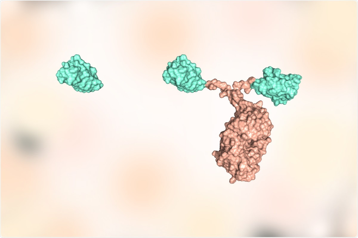 Study: Inhalable Nanobody (PiN-21) prevents and treats SARS-CoV-2 infections in Syrian hamsters at ultra-low doses. Image Credit: Huen Structure Bio / Shutterstock