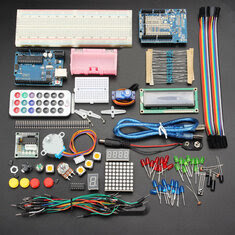 Geekcreit UNO R3 Basic Starter Learning Kits For Arduino