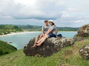 bukit merese di lombok