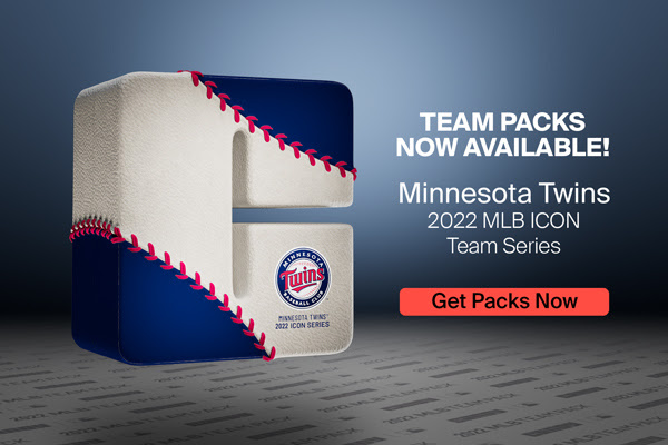 Team Packs Now Available! 2022 MLB Icon Team Series. Get Packs Now