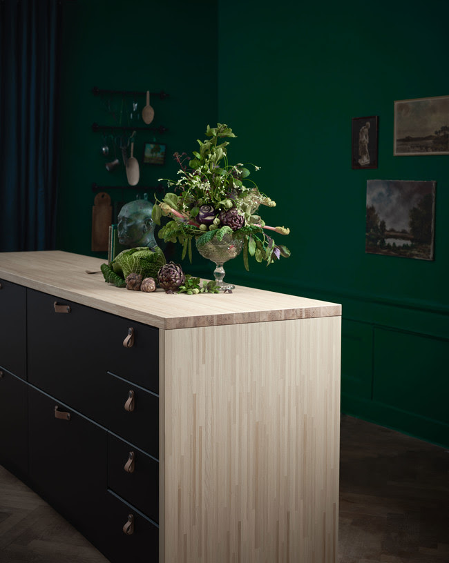 Ikea Novedades 2017 Ph145087 Pinnard Encimera Fresno Macizo Tablero Particulas Lowres