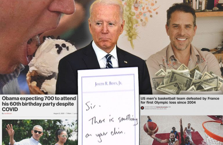 Joe Biden and the crazy things happening under his watch Joe Biden and the crazy things happening under his watch