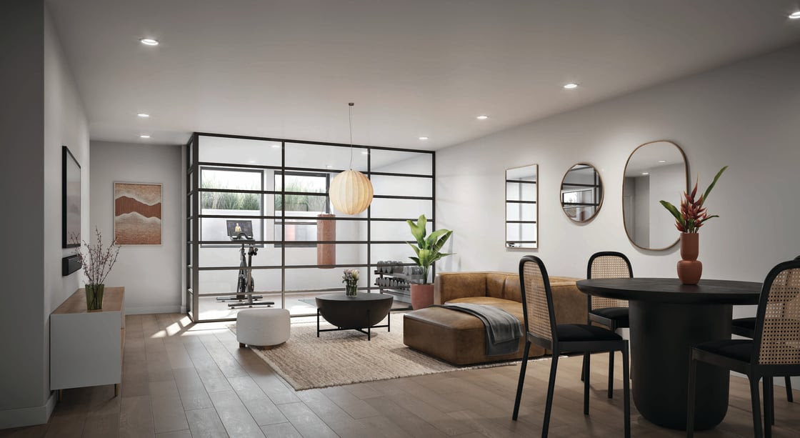 Secondary Suite