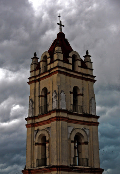 camaguey Iglesia La Merced. Foto: Ladyrene Pérez/Cubadebate.