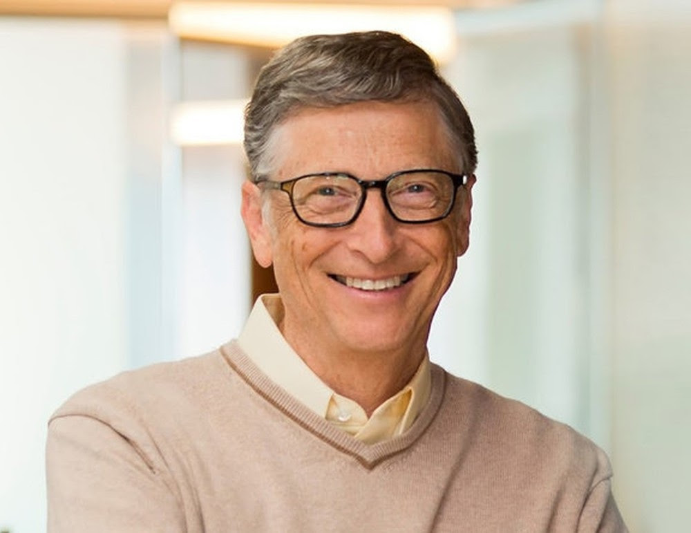 Bill Gates hạnh phúc ở tuổi 63 hơn tuổi 25 chỉ nhờ 4 điều đơn giản - 1