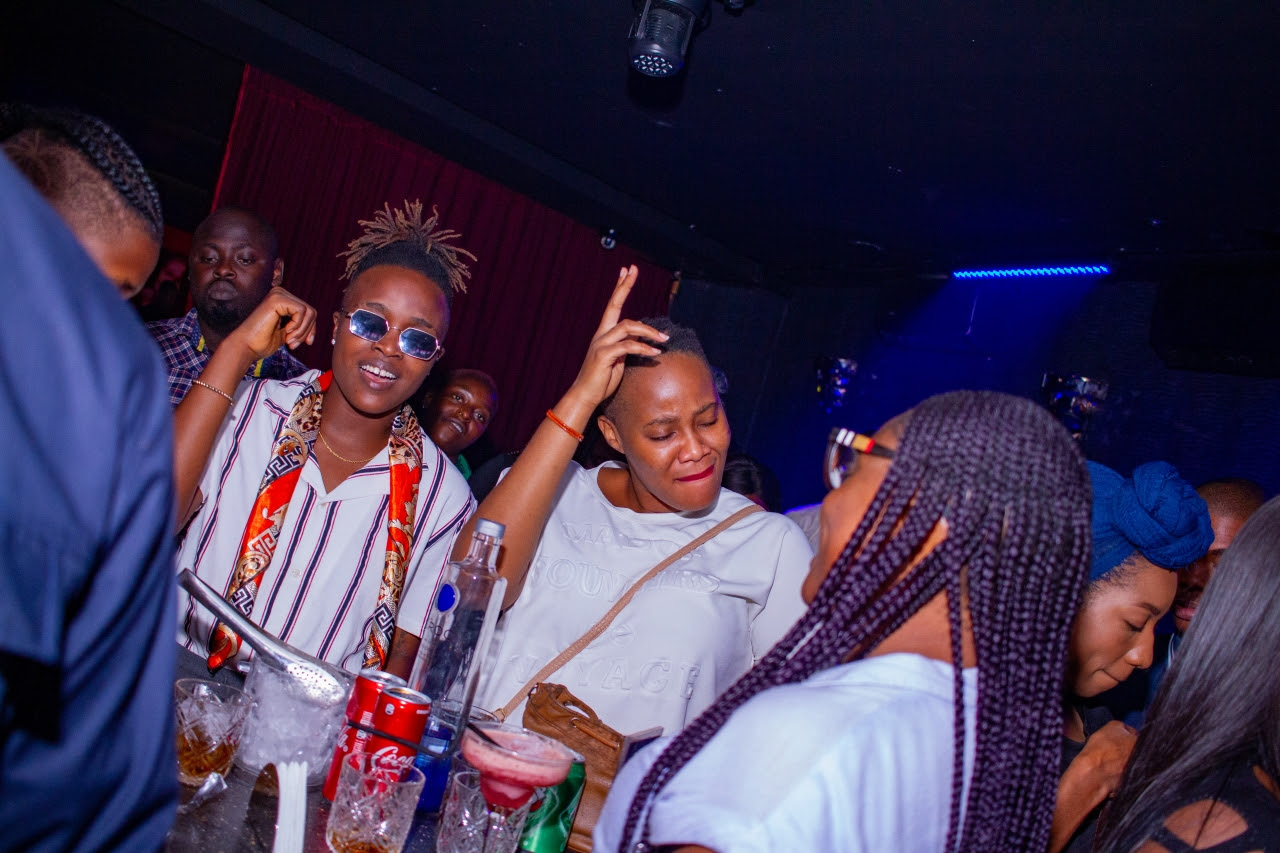 Photos: DR. Caise And Dj Lambo Deliver An Incredible Night Of Sounds At Listening Party For EP 'Venus & Mars' 58 29eaf151 03e8 ff55 6f5d 7e5b7a6c8c7e