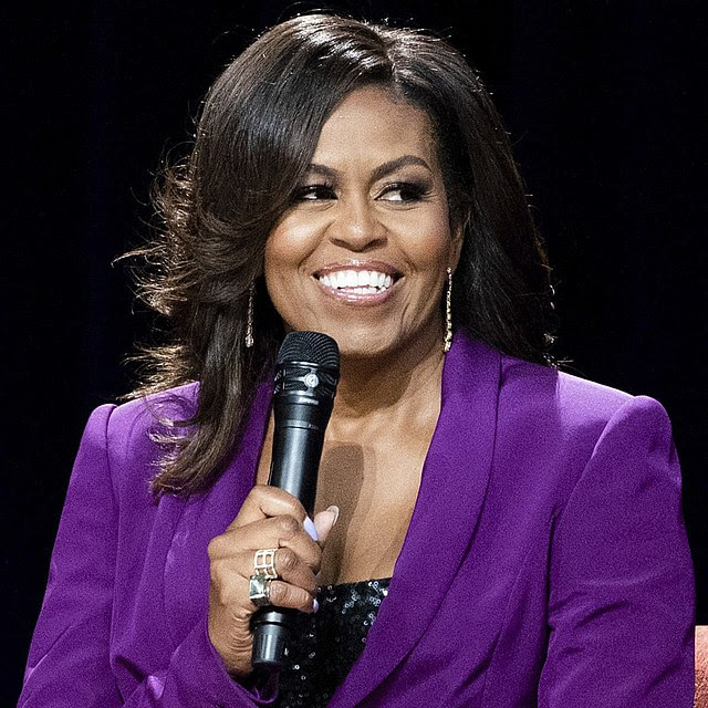Michelle Obama's Moves Hint Toward 2024 Ambitions