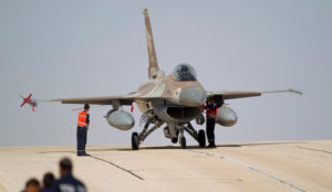Israeli strike in Syria thwarted “imminent” jihad attack by Iranian drones
