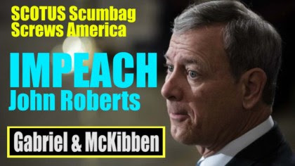 Impeach roberts