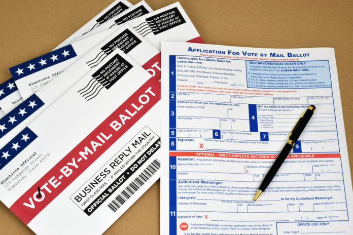 Mail-in Ballot Ruling Changes Everything 