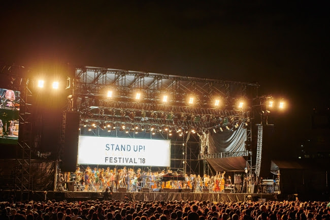 STAND UP! CLASSIC FESTIVAL 2018より