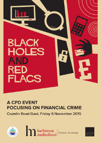NI: Belfast seminar to give critical insight into financial crime