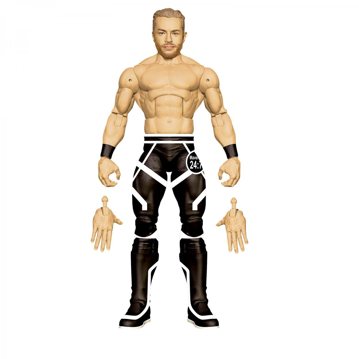 Image of WWE Drake Maverick Elite Series 78 Action Figure - SEPTEMBER 2020